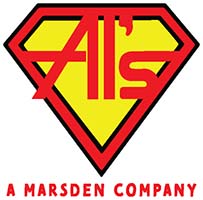 Al's Window Cleaning logo